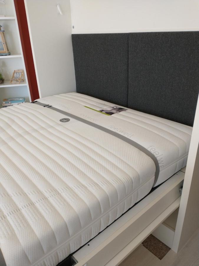 Studio Raversijde With Sea View Oostende Ngoại thất bức ảnh