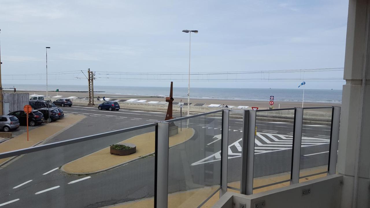 Studio Raversijde With Sea View Oostende Ngoại thất bức ảnh